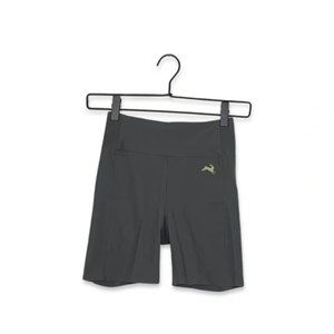 Tracksmith Gray Allston Running Shorts